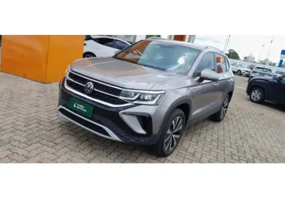 Volkswagen Taos 2023 1.4 250 tsi total flex highline automático