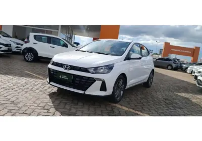 Hyundai Hb20 2025 1.0 tgdi flex comfort plus automático