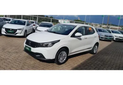 Fiat Argo 2024 1.0 firefly flex drive manual