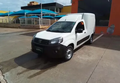 Fiat Fiorino 2025 1.4 mpi furgão endurance 8v flex 2p manual