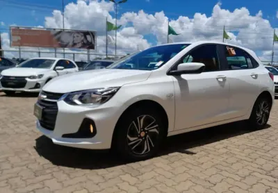 Chevrolet Onix 2025 1.0 turbo flex lt manual