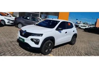 Renault Kwid 2025 1.0 12v sce flex zen manual