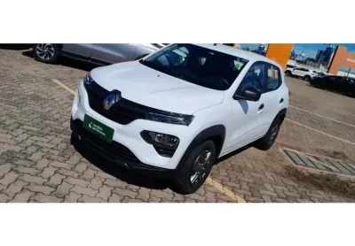 Renault Kwid 2025 1.0 12v sce flex zen manual