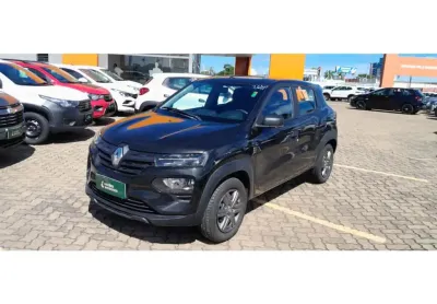 Renault Kwid 2025 1.0 12v sce flex zen manual