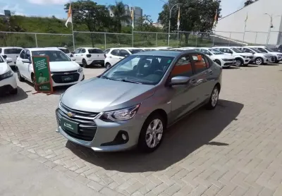 Chevrolet Onix 2025 1.0 turbo flex ltz automático