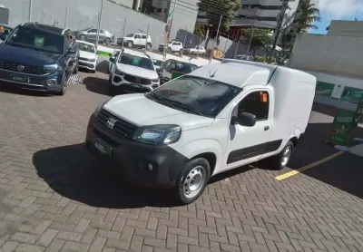 Fiat Fiorino 2024 1.4 mpi furgão endurance 8v flex 2p manual
