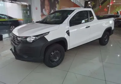 Fiat Strada 2023 1.4 fire flex endurance cs manual