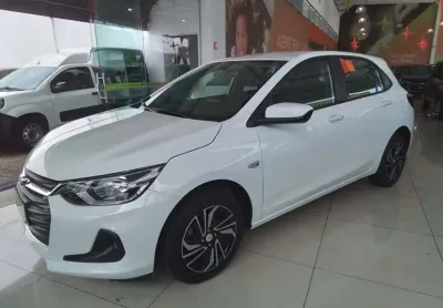 Chevrolet Onix 2025 1.0 turbo flex lt manual