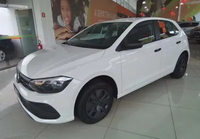 Volkswagen Polo 2025 1.0 mpi track manual