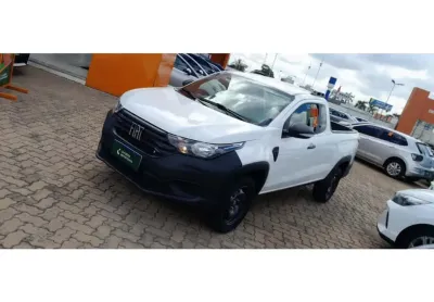 Fiat Strada 2025 1.3 firefly flex endurance cs manual