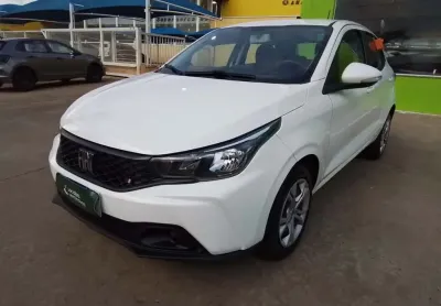 Fiat Argo 2025 1.0 firefly flex drive manual