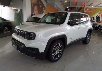Jeep Renegade 2024 1.3 t270 turbo flex longitude at6