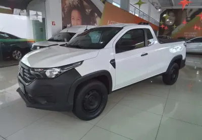 Fiat Strada 2024 1.3 firefly flex endurance cs plus manual