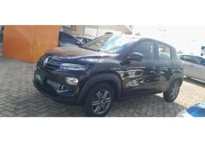 Renault Kwid 2025 1.0 12v sce flex zen manual