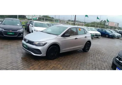 Volkswagen Polo 2025 1.0 mpi track manual