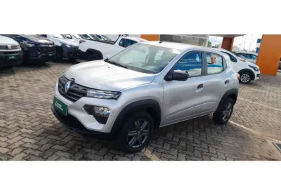Renault Kwid 2025 1.0 12v sce flex zen manual