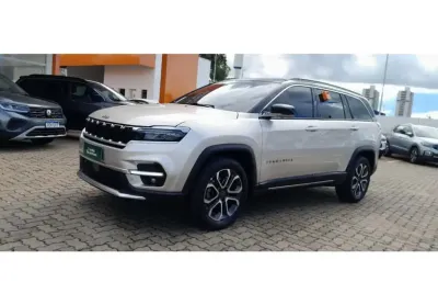 Jeep Commander 2023 1.3 t270 turbo flex limited at6