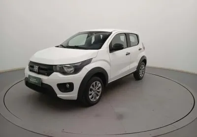 Fiat Mobi 2025 1.0 evo flex like. manual