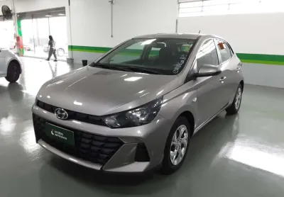 Hyundai Hb20 2025 1.0 12v flex sense plus manual