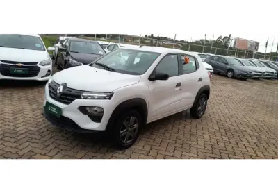 Renault Kwid 2025 1.0 12v sce flex zen manual