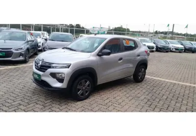 Renault Kwid 2025 1.0 12v sce flex zen manual