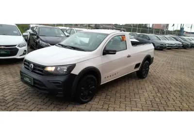 Volkswagen Saveiro 2025 1.6 msi robust cs 16v flex 2p manual