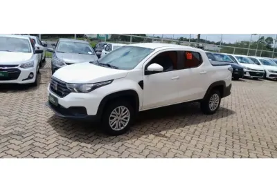 Fiat Strada 2024 1.3 firefly flex freedom cs manual