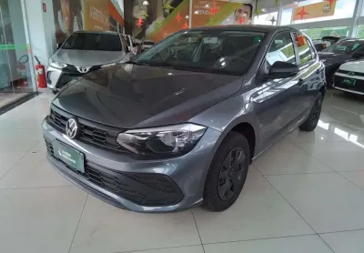 Volkswagen Polo 2025 1.0 mpi track manual