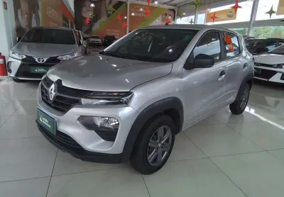 Renault Kwid 2025 1.0 12v sce flex zen manual
