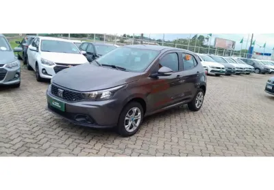 Fiat Argo 2025 1.0 firefly flex drive manual