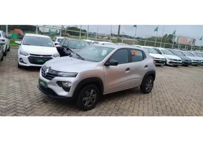 Renault Kwid 2025 1.0 12v sce flex zen manual