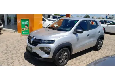 Renault Kwid 2025 1.0 12v sce flex zen manual