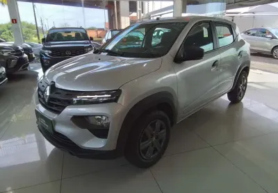 Renault Kwid 2025 1.0 12v sce flex zen manual