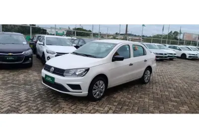 Volkswagen Voyage 2023 1.0 12v mpi totalflex 4p manual