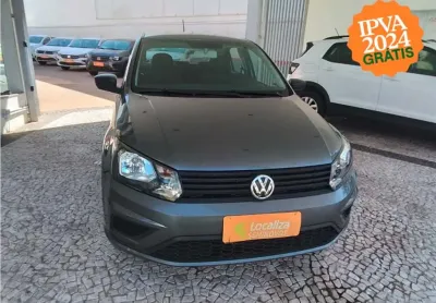 Volkswagen gol 2022 1.6 msi totalflex 4p manual