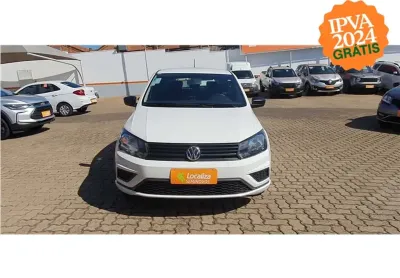 Volkswagen gol 2022 1.6 msi totalflex 4p manual