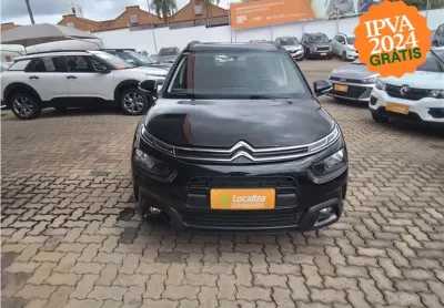 Citroen c4 cactus 2022 1.6 vti 120 flex feel eat6