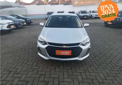 Chevrolet onix 2023 1.0 flex plus lt manual