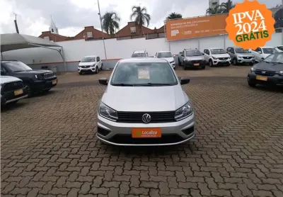 Volkswagen voyage 2022 1.6 msi totalflex 4p manual