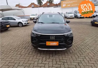 Fiat pulse 2023 1.0 turbo 200 flex audace cvt