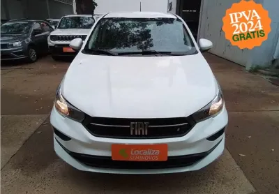 Fiat cronos 2022 1.3 firefly flex drive manual
