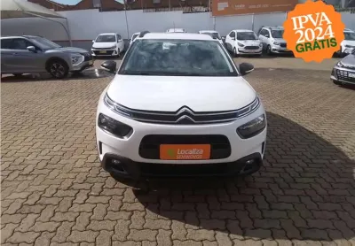 Citroen c4 cactus 2023 1.6 vti 120 flex feel eat6