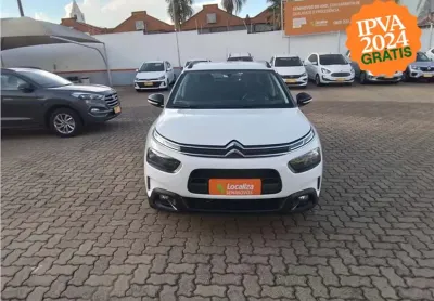 Citroen c4 cactus 2023 1.6 vti 120 flex feel eat6