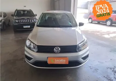 Volkswagen gol 2023 1.0 12v mpi totalflex 4p manual