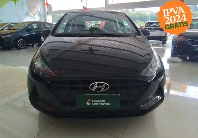 Hyundai hb20 2022 1.0 tgdi flex platinum automático