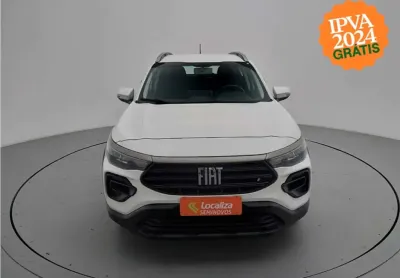 Fiat pulse 2022 1.0 turbo 200 flex drive cvt