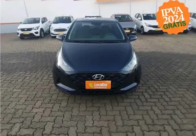 Hyundai hb20 2022 1.0 tgdi flex platinum automático