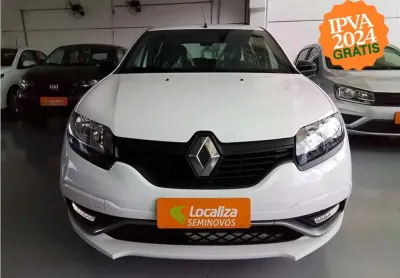 Renault sandero 2023 1.0 12v sce flex s edition manual