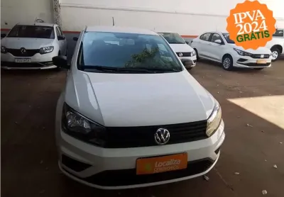 Volkswagen gol 2023 1.0 12v mpi totalflex 4p manual