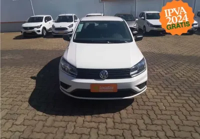 Volkswagen voyage 2022 1.6 msi totalflex 4p manual